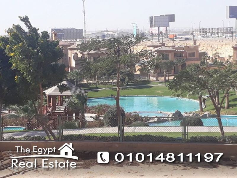 The Egypt Real Estate :Residential Villas For Sale in Le Reve Compound - Cairo - Egypt :Photo#6