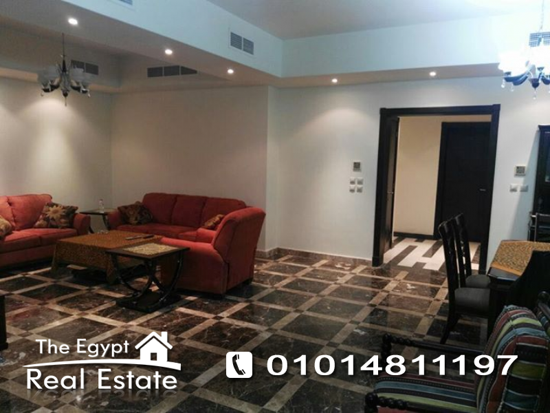 ذا إيجبت ريل إستيت :سكنى توين هاوس للإيجار فى أب تاون كايرو - القاهرة - مصر :Photo#1