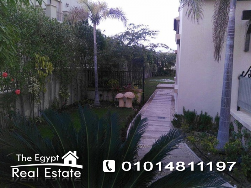 The Egypt Real Estate :Residential Twin House For Rent in Uptown Cairo - Cairo - Egypt :Photo#10