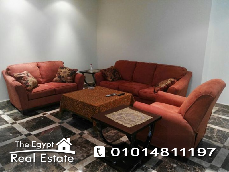 The Egypt Real Estate :Residential Twin House For Rent in Uptown Cairo - Cairo - Egypt :Photo#2