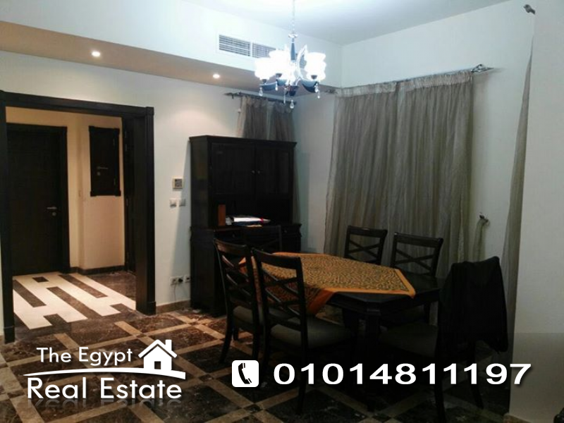 The Egypt Real Estate :Residential Twin House For Rent in Uptown Cairo - Cairo - Egypt :Photo#4