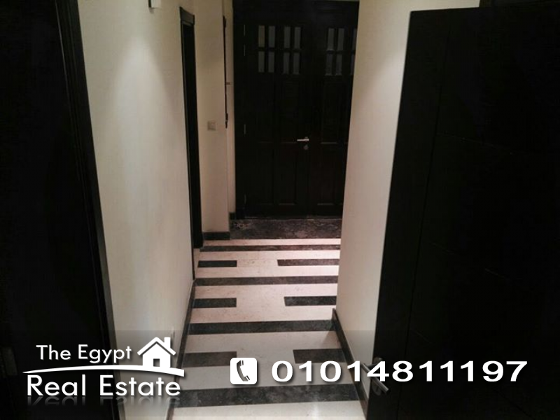 The Egypt Real Estate :Residential Twin House For Rent in Uptown Cairo - Cairo - Egypt :Photo#5