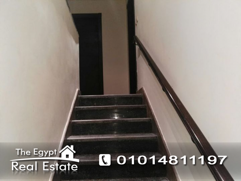 The Egypt Real Estate :Residential Twin House For Rent in Uptown Cairo - Cairo - Egypt :Photo#6