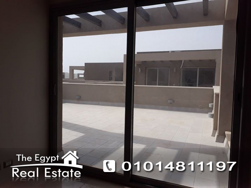 The Egypt Real Estate :Residential Penthouse For Rent in Village Gate Compound - Cairo - Egypt :Photo#2