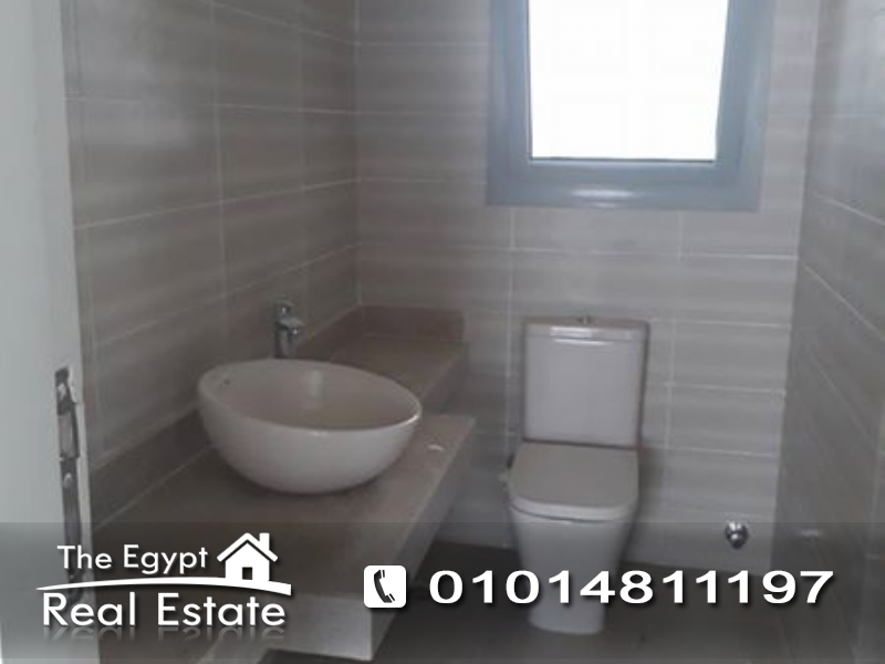 The Egypt Real Estate :Residential Penthouse For Rent in Village Gate Compound - Cairo - Egypt :Photo#5