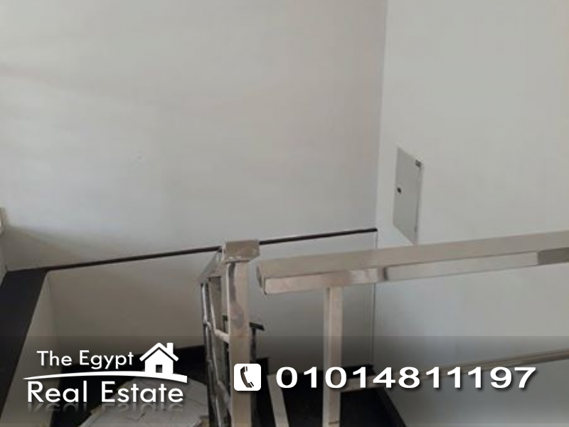 The Egypt Real Estate :Residential Penthouse For Rent in Village Gate Compound - Cairo - Egypt :Photo#8