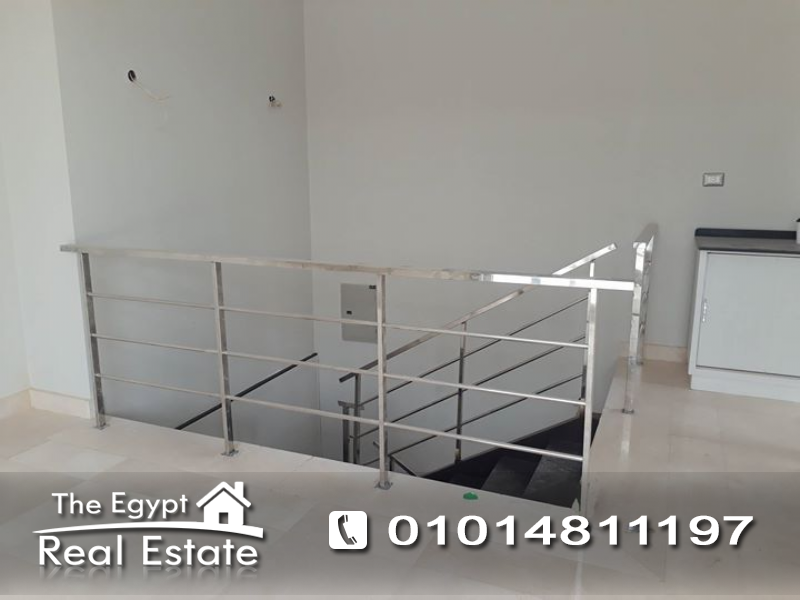 The Egypt Real Estate :Residential Penthouse For Rent in Village Gate Compound - Cairo - Egypt :Photo#9