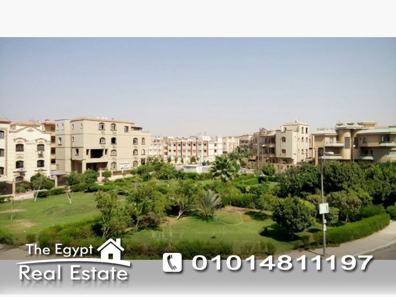 The Egypt Real Estate :Residential Duplex For Rent in  1st - First Avenue - Cairo - Egypt
