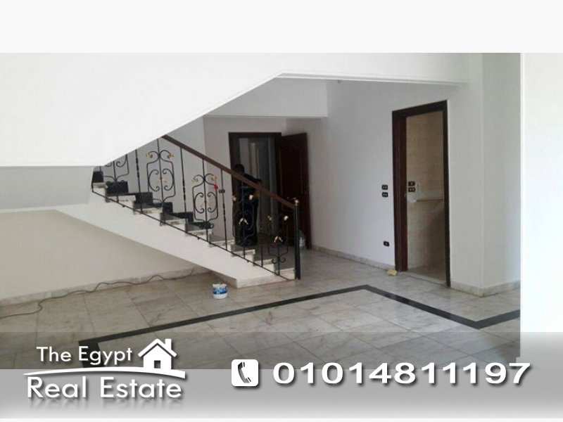 The Egypt Real Estate :Residential Duplex For Rent in 1st - First Avenue - Cairo - Egypt :Photo#2