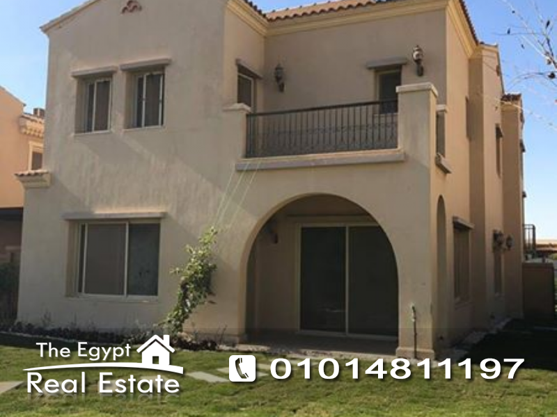 The Egypt Real Estate :2334 :Residential Villas For Rent in  Mivida Compound - Cairo - Egypt