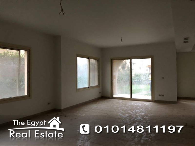 The Egypt Real Estate :Residential Villas For Rent in Mivida Compound - Cairo - Egypt :Photo#4
