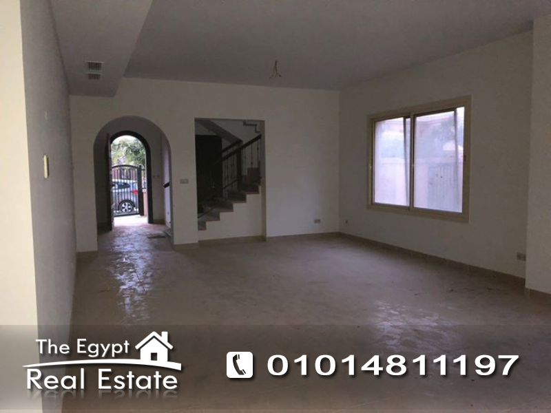 The Egypt Real Estate :Residential Villas For Rent in Mivida Compound - Cairo - Egypt :Photo#5