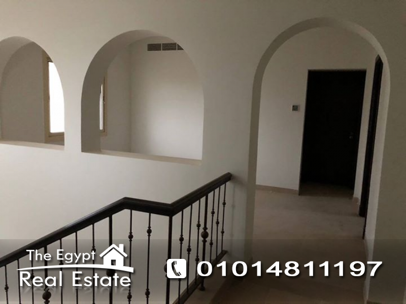 The Egypt Real Estate :Residential Villas For Rent in Mivida Compound - Cairo - Egypt :Photo#6