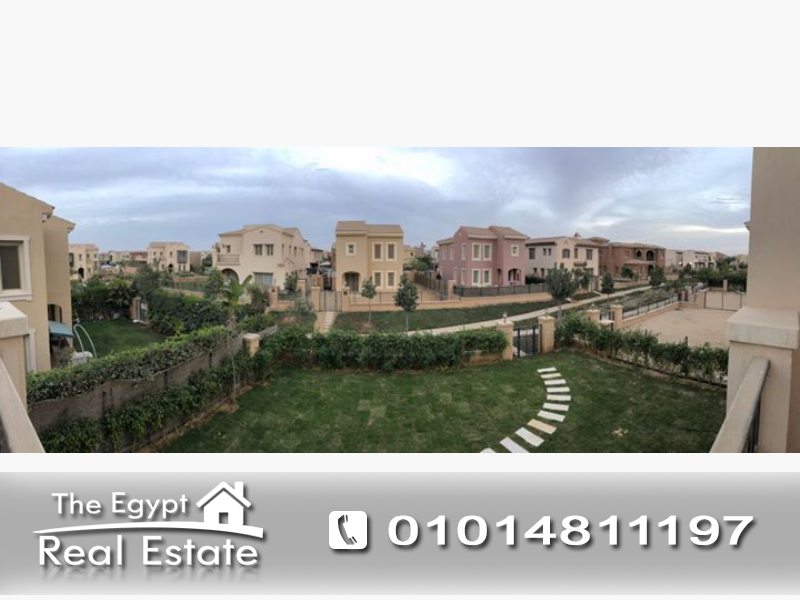 The Egypt Real Estate :Residential Villas For Rent in Mivida Compound - Cairo - Egypt :Photo#7