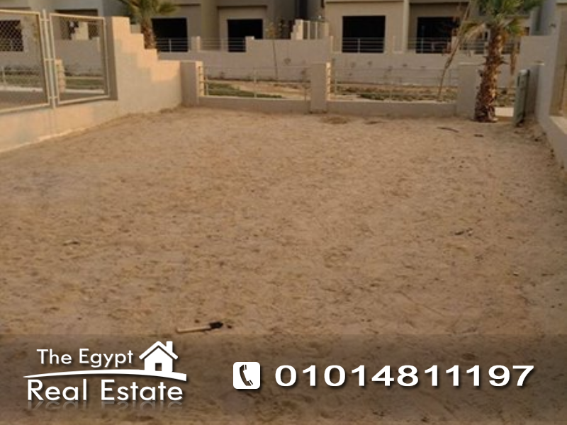 The Egypt Real Estate :Residential Townhouse For Sale in Palm Hills Katameya - Cairo - Egypt :Photo#1