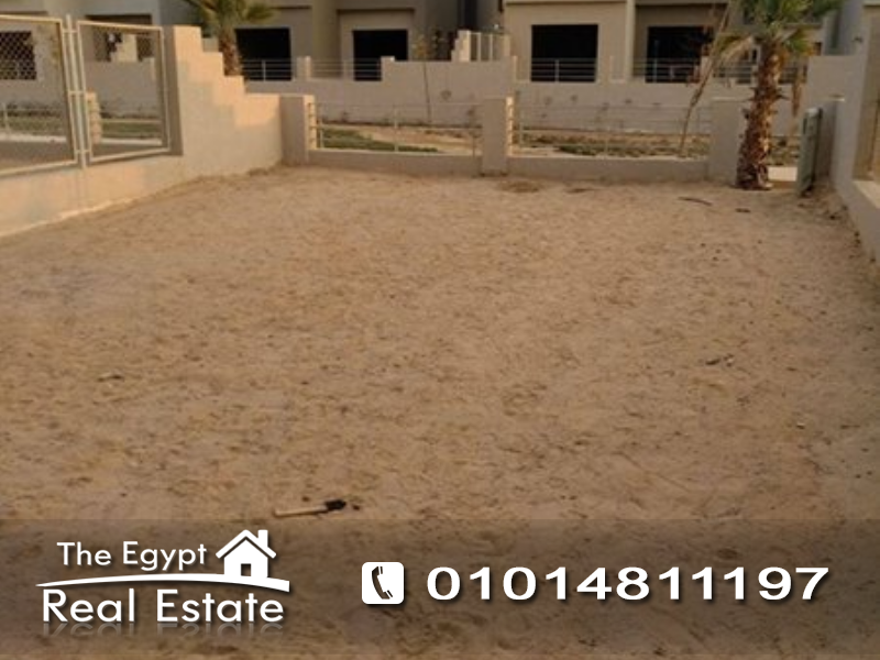 The Egypt Real Estate :2335 :Residential Townhouse For Sale in Palm Hills Katameya - Cairo - Egypt