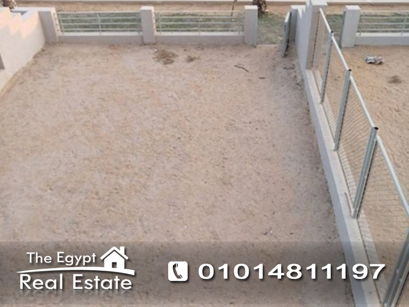 The Egypt Real Estate :Residential Townhouse For Sale in Palm Hills Katameya - Cairo - Egypt :Photo#2