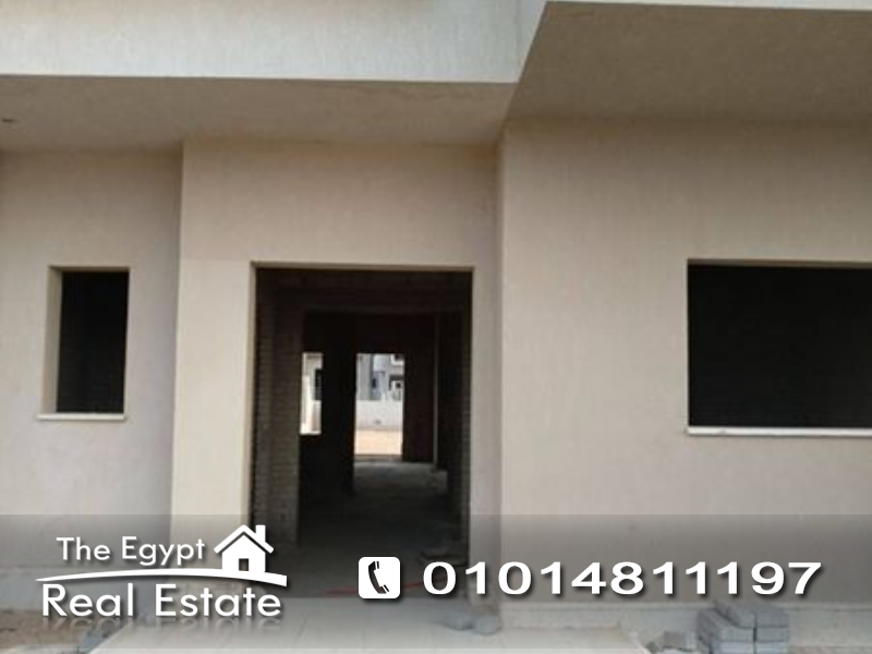 The Egypt Real Estate :Residential Townhouse For Sale in Palm Hills Katameya - Cairo - Egypt :Photo#6