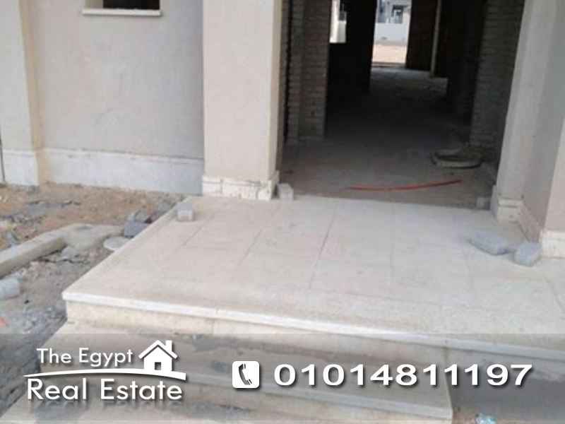 The Egypt Real Estate :Residential Townhouse For Sale in Palm Hills Katameya - Cairo - Egypt :Photo#7