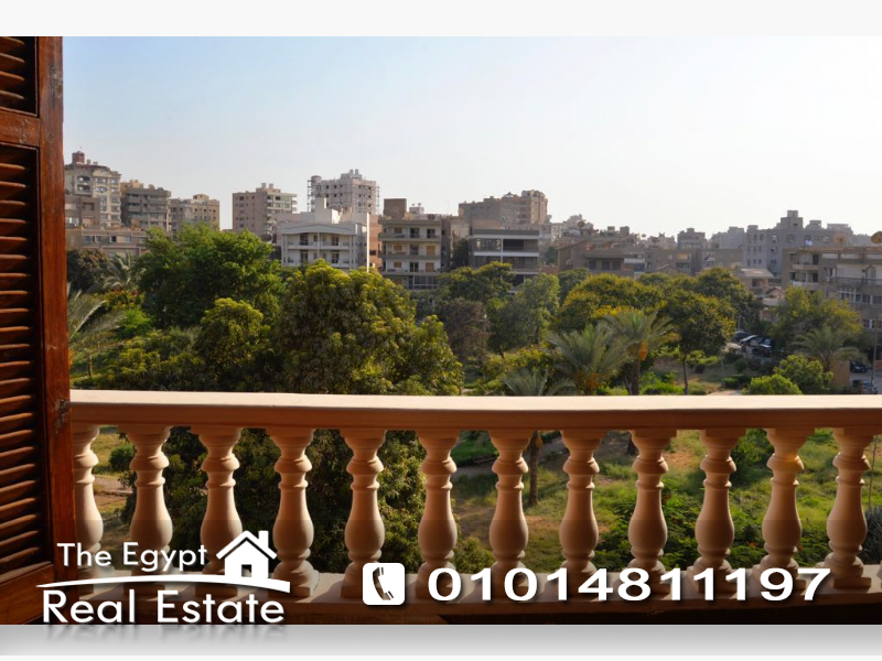 The Egypt Real Estate :Residential Duplex For Sale in Heliopolis - Cairo - Egypt :Photo#2