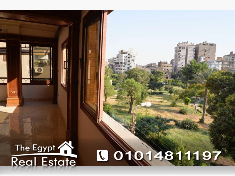 The Egypt Real Estate :Residential Duplex For Sale in Heliopolis - Cairo - Egypt :Photo#3