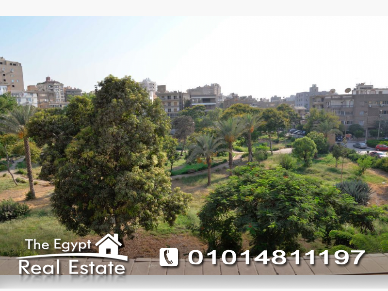The Egypt Real Estate :Residential Duplex For Sale in Heliopolis - Cairo - Egypt :Photo#4