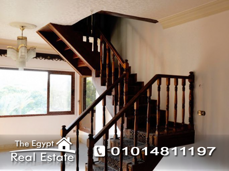 The Egypt Real Estate :Residential Duplex For Sale in Heliopolis - Cairo - Egypt :Photo#5
