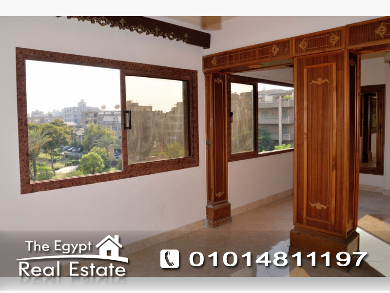 The Egypt Real Estate :Residential Duplex For Sale in Heliopolis - Cairo - Egypt :Photo#7