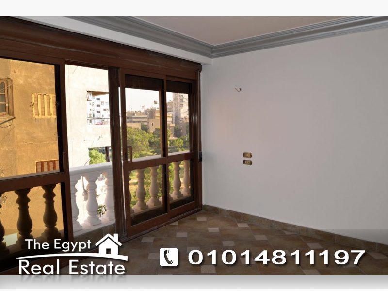 The Egypt Real Estate :Residential Duplex For Sale in Heliopolis - Cairo - Egypt :Photo#8