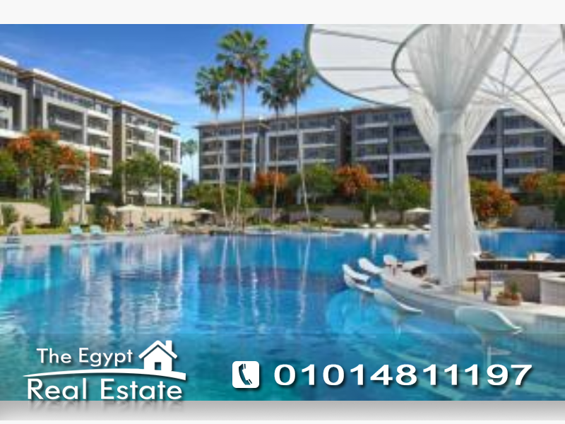 The Egypt Real Estate :Vacation Chalet For Sale in  The Groove - Ain Sokhna - Suez - Egypt