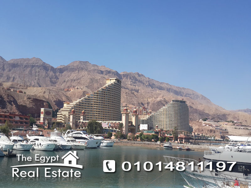 The Egypt Real Estate :Vacation Chalet For Sale in Porto Sokhna - Ain Sokhna / Suez - Egypt :Photo#1
