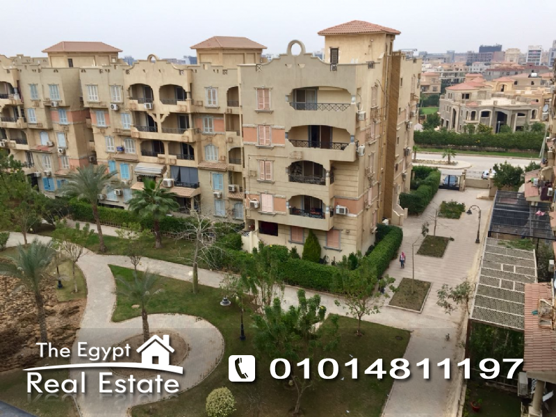 The Egypt Real Estate :Residential Apartments For Rent in  Ritaj City - Cairo - Egypt