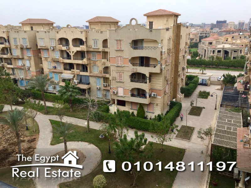 The Egypt Real Estate :Residential Apartments For Rent in Ritaj City - Cairo - Egypt :Photo#1