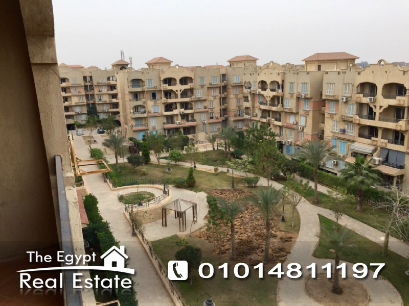 The Egypt Real Estate :Residential Apartments For Rent in Ritaj City - Cairo - Egypt :Photo#2