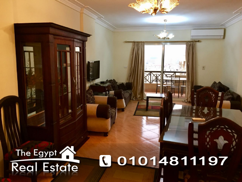 The Egypt Real Estate :Residential Apartments For Rent in Ritaj City - Cairo - Egypt :Photo#3