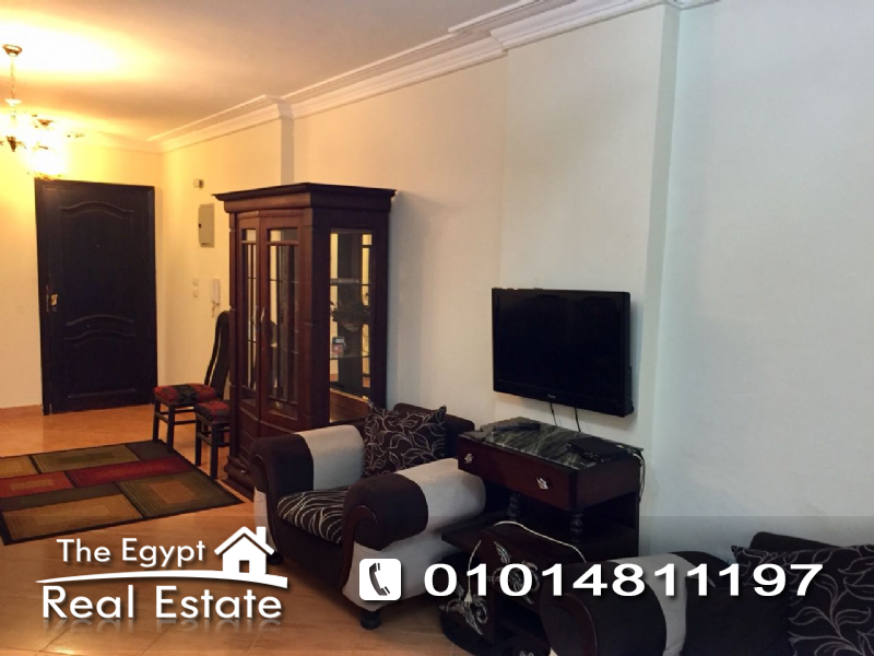 The Egypt Real Estate :Residential Apartments For Rent in Ritaj City - Cairo - Egypt :Photo#5