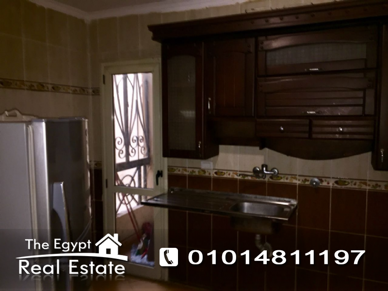 The Egypt Real Estate :Residential Apartments For Rent in Ritaj City - Cairo - Egypt :Photo#6