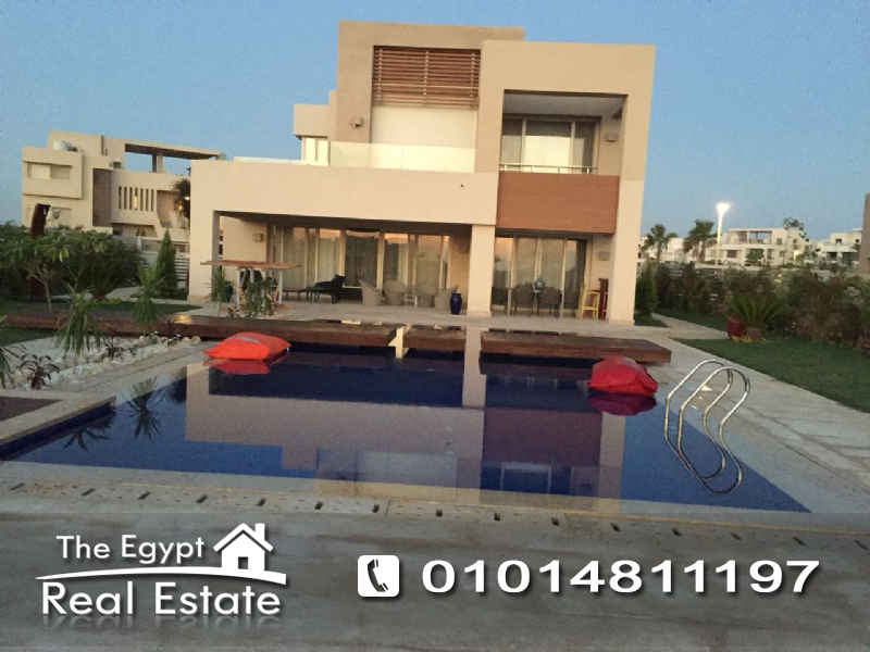 The Egypt Real Estate :Vacation Villas For Sale in Hacienda Bay - North Coast / Marsa Matrouh - Egypt :Photo#2