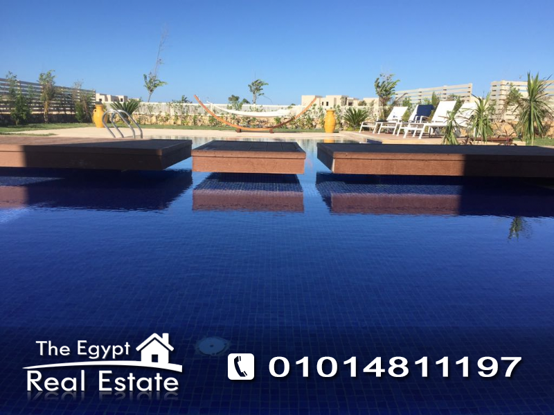 The Egypt Real Estate :Vacation Villas For Sale in Hacienda Bay - North Coast / Marsa Matrouh - Egypt :Photo#4