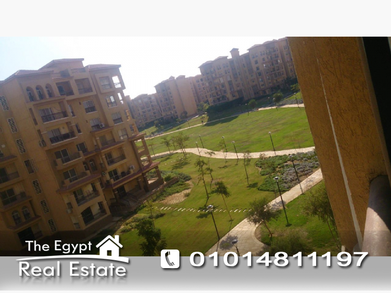 The Egypt Real Estate :Residential Apartments For Sale in  Madinaty - Cairo - Egypt