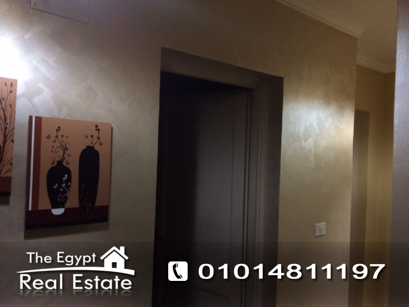 The Egypt Real Estate :Residential Apartments For Sale in Madinaty - Cairo - Egypt :Photo#8