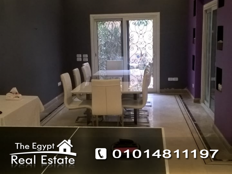 ذا إيجبت ريل إستيت :سكنى دوبلكس و حديقة للإيجار فى الدبلوماسيين - القاهرة - مصر :Photo#4