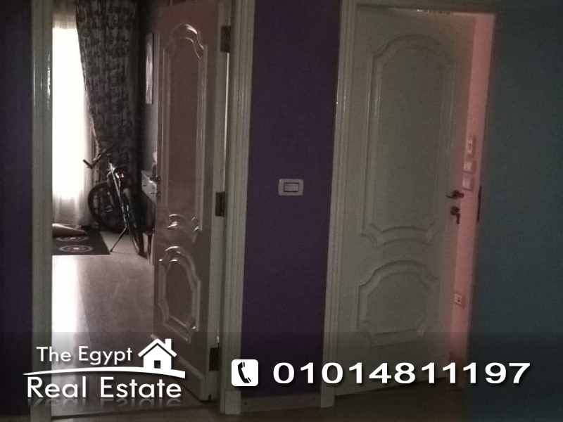 The Egypt Real Estate :Residential Duplex & Garden For Rent in Deplomasieen - Cairo - Egypt :Photo#5