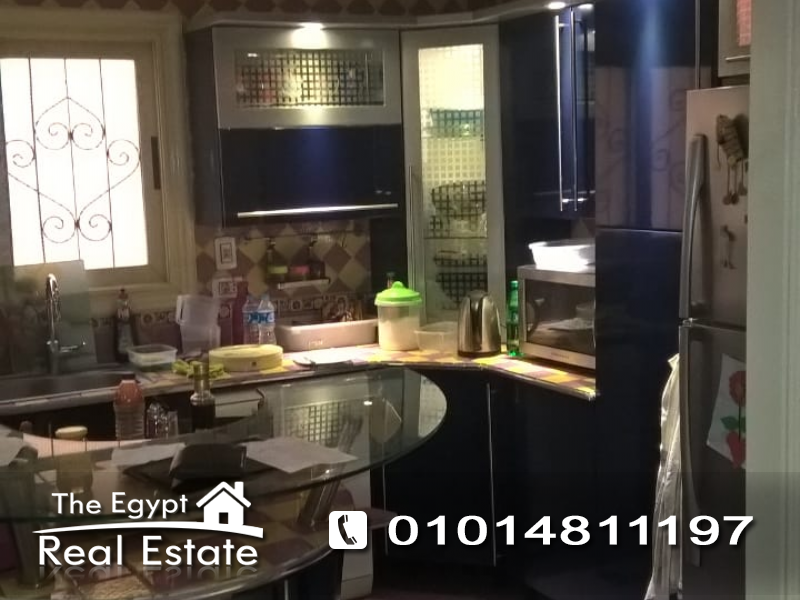 The Egypt Real Estate :Residential Duplex & Garden For Rent in Deplomasieen - Cairo - Egypt :Photo#6