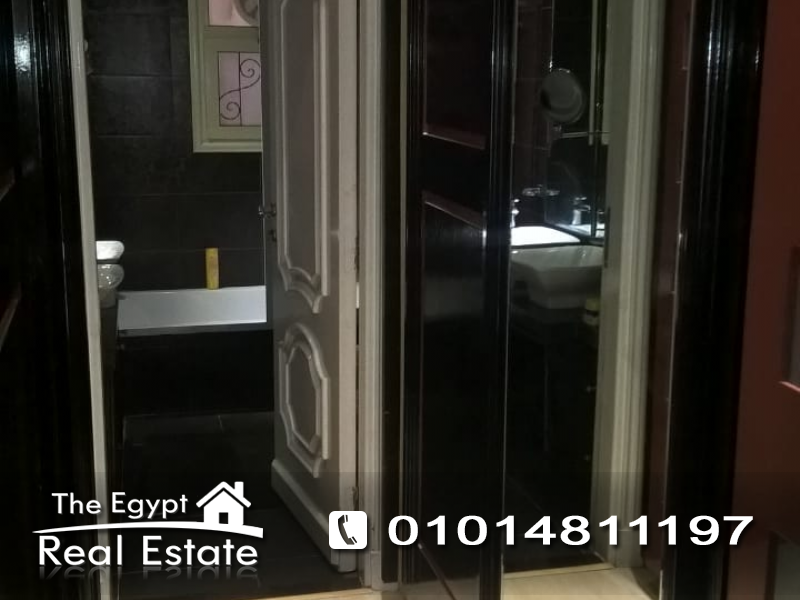 The Egypt Real Estate :Residential Duplex & Garden For Rent in Deplomasieen - Cairo - Egypt :Photo#7