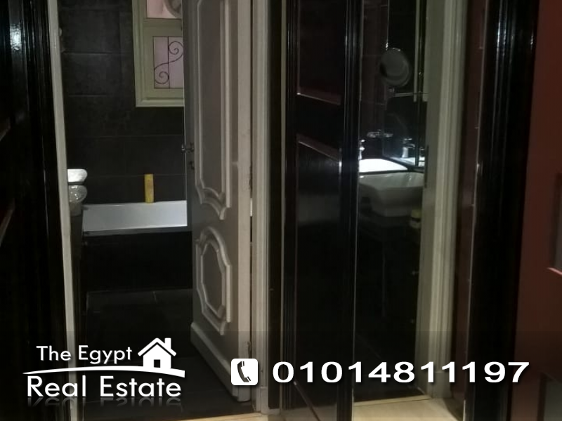 ذا إيجبت ريل إستيت :سكنى دوبلكس و حديقة للإيجار فى الدبلوماسيين - القاهرة - مصر :Photo#7