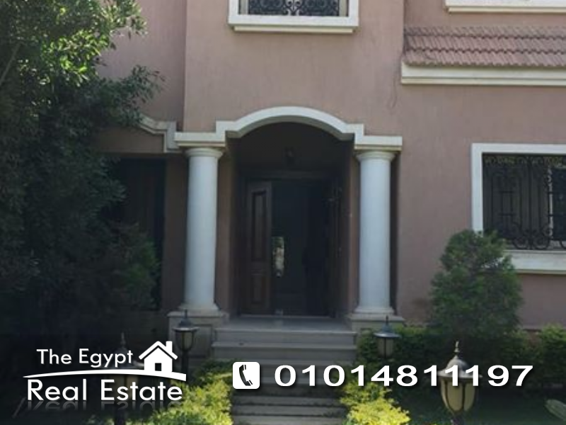 The Egypt Real Estate :Residential Villas For Rent in Mena Residence Compound - Cairo - Egypt :Photo#2