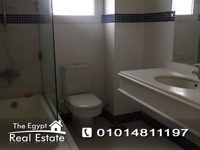 The Egypt Real Estate :Residential Villas For Rent in Mena Residence Compound - Cairo - Egypt :Photo#8
