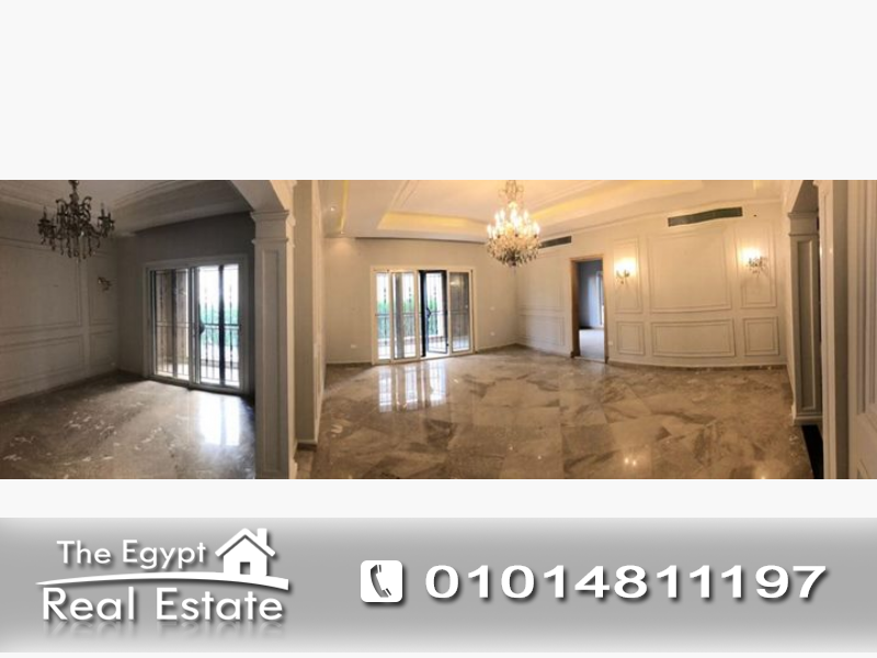 The Egypt Real Estate :Residential Ground Floor For Rent in Katameya Plaza - Cairo - Egypt :Photo#2