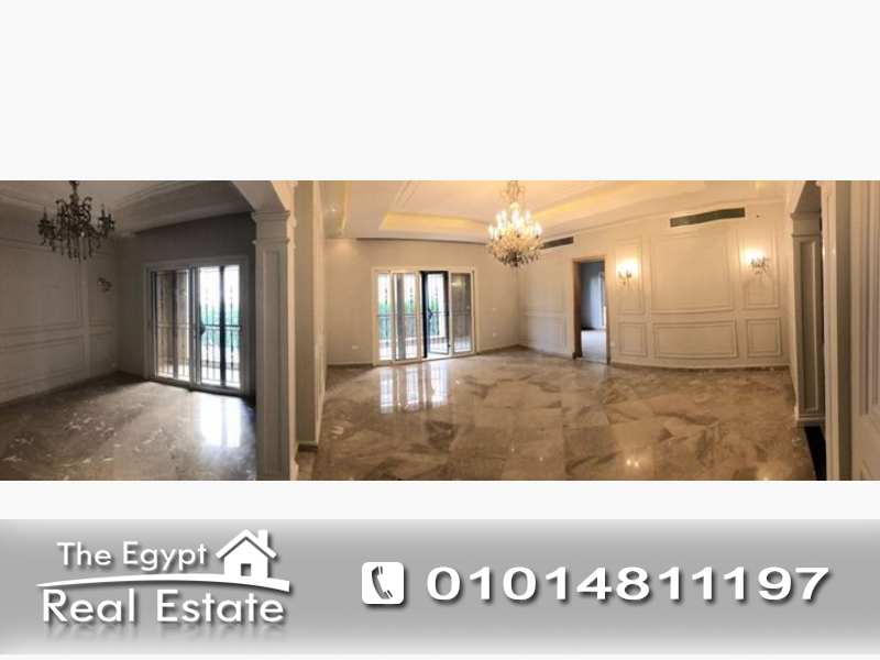 ذا إيجبت ريل إستيت :سكنى دور أرضى للإيجار فى القطامية بلازا - القاهرة - مصر :Photo#2